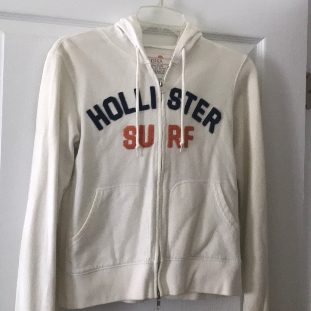 Vintage Women’s Hollister Hoodie